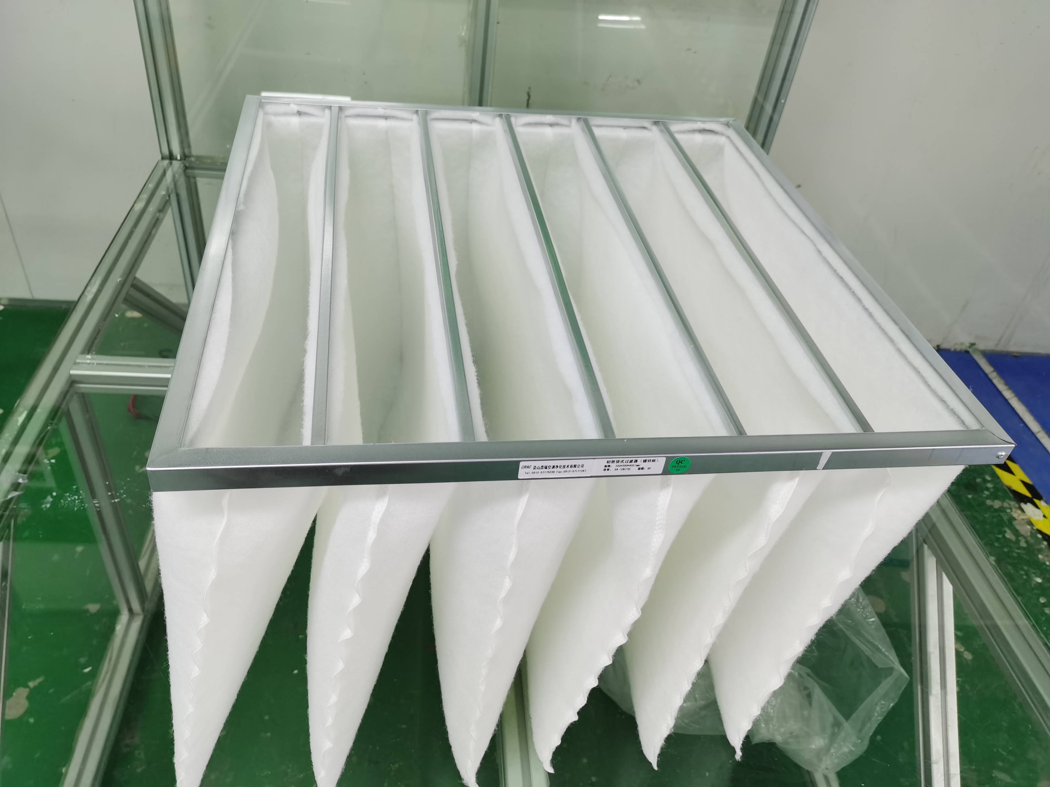 除尘中效空气过滤器特点全解析 想了解的都在这